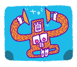 Birthday Story sticker #3085531