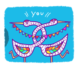 Birthday Story sticker #3085532