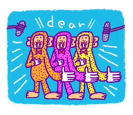 Birthday Story sticker #3085535