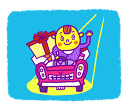 Birthday Story sticker #3085537