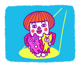 Birthday Story sticker #3085539