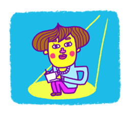 Birthday Story sticker #3085540