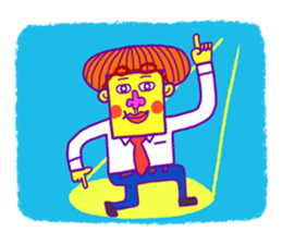 Birthday Story sticker #3085541