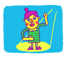 Birthday Story sticker #3085542