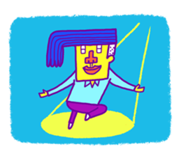 Birthday Story sticker #3085543