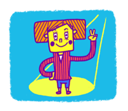 Birthday Story sticker #3085544