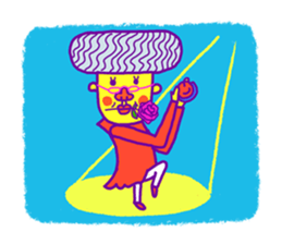 Birthday Story sticker #3085545