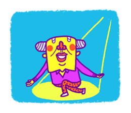 Birthday Story sticker #3085546