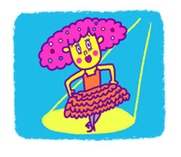 Birthday Story sticker #3085548