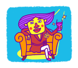 Birthday Story sticker #3085549