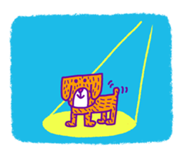 Birthday Story sticker #3085550