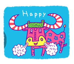 Birthday Story sticker #3085552