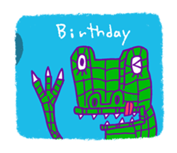 Birthday Story sticker #3085553