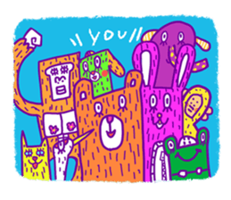 Birthday Story sticker #3085555