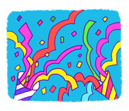 Birthday Story sticker #3085556