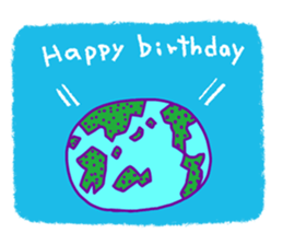 Birthday Story sticker #3085558