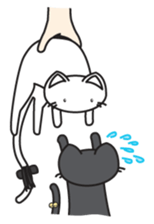 Jasmine and Cosmos sticker #3085766