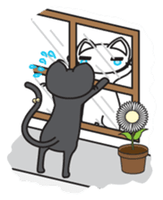 Jasmine and Cosmos sticker #3085767