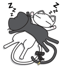 Jasmine and Cosmos sticker #3085768