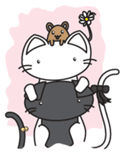 Jasmine and Cosmos sticker #3085802