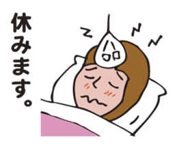 That's it for the report from a spot. sticker #3086157