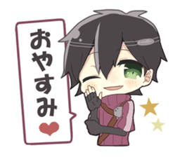 JUNSAKU sticker #3086284