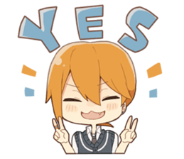 JUNSAKU sticker #3086286