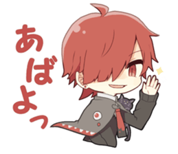 JUNSAKU sticker #3086293