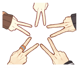 JUNSAKU sticker #3086300