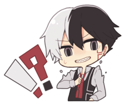 JUNSAKU sticker #3086301