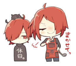 JUNSAKU sticker #3086306