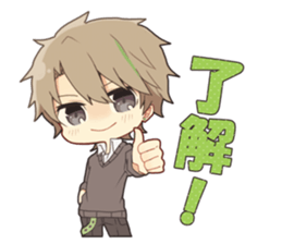 JUNSAKU sticker #3086309