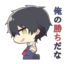 JUNSAKU sticker #3086311