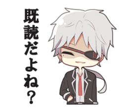 JUNSAKU sticker #3086315