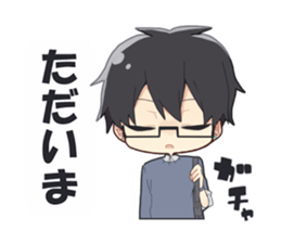 JUNSAKU sticker #3086320