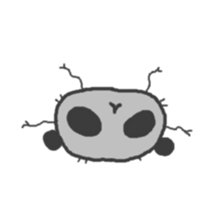 Panda Virus sticker #3086692