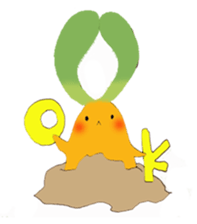 ninusa and yuzuken Sticker sticker #3086803