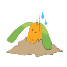 ninusa and yuzuken Sticker sticker #3086806