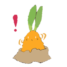 ninusa and yuzuken Sticker sticker #3086807