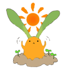 ninusa and yuzuken Sticker sticker #3086808