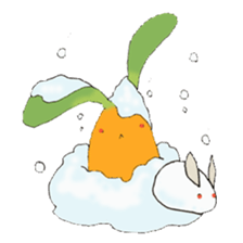 ninusa and yuzuken Sticker sticker #3086811