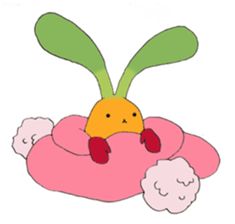 ninusa and yuzuken Sticker sticker #3086813