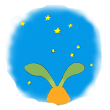 ninusa and yuzuken Sticker sticker #3086814