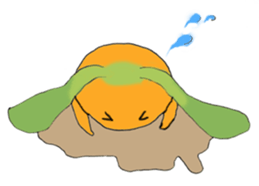 ninusa and yuzuken Sticker sticker #3086817