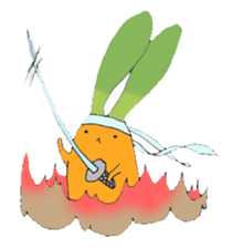 ninusa and yuzuken Sticker sticker #3086821