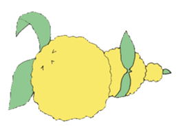 ninusa and yuzuken Sticker sticker #3086831