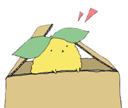 ninusa and yuzuken Sticker sticker #3086832