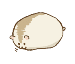 chewy hamster sticker #3087209