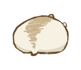 chewy hamster sticker #3087222