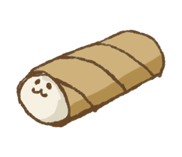 chewy hamster sticker #3087239